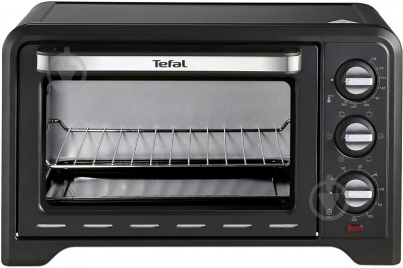 Электрическая мини-печь Tefal Optimo OF444834 - фото 2