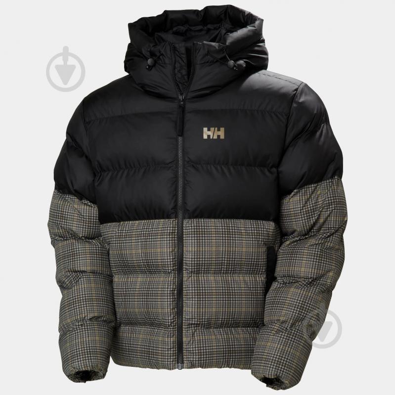 Куртка Helly Hansen OSLO GRAPHIC PUFFY 53449-757 р.S - фото 6 Куртка Helly Hansen OSLO GRAPHIC PUFFY 53449-757 р.S - фото 6