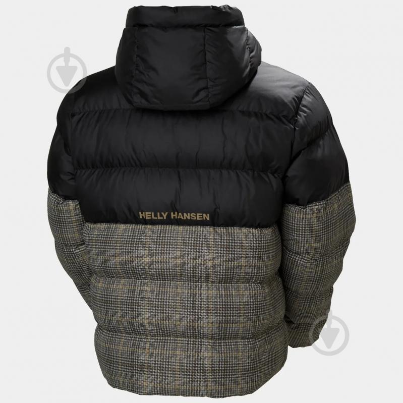 Куртка Helly Hansen OSLO GRAPHIC PUFFY 53449-757 р.S - фото 7 Куртка Helly Hansen OSLO GRAPHIC PUFFY 53449-757 р.S - фото 7