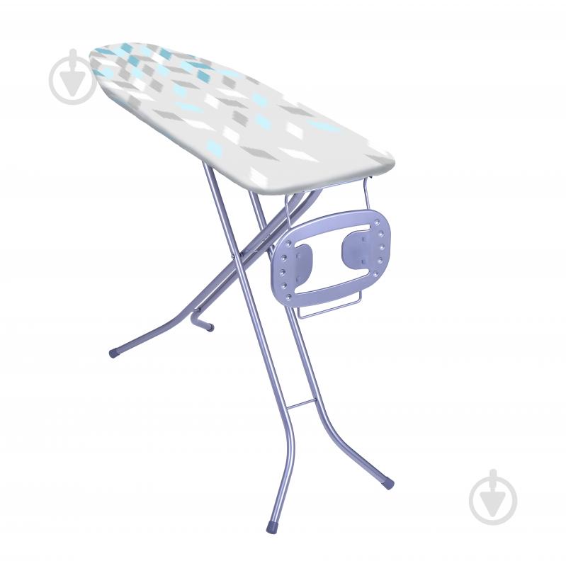 Гладильная доска Eurogold FLIPPER 22242B2 с подставкой - фото 1