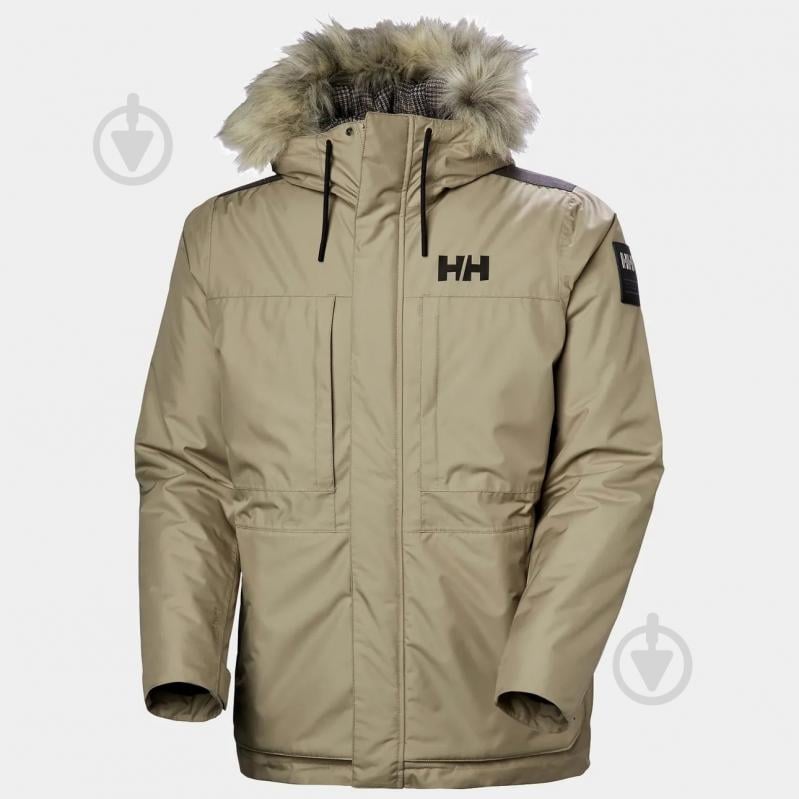 Куртка Helly Hansen COASTAL 3.0 PARKA 53995-757 р.S - фото 8 Куртка Helly Hansen COASTAL 3.0 PARKA 53995-757 р.S - фото 8
