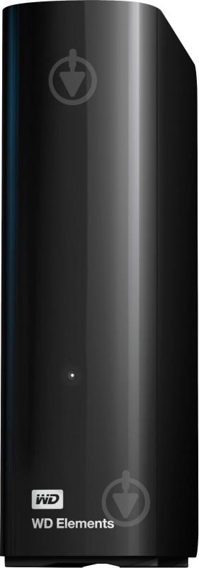 Зовнішній жорсткий диск Western Digital Elements Desktop 10 ТБ 3,5" USB 3.1USB 3.0 (WDBWLG0100HBK-EESN) black - фото 4