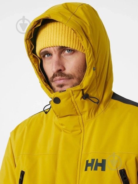 Куртка-парка Helly Hansen REINE PARKA 53630-340 р.S - фото 4 Куртка-парка Helly Hansen REINE PARKA 53630-340 р.S - фото 4