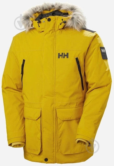 Куртка-парка Helly Hansen REINE PARKA 53630-340 р.S - фото 7 Куртка-парка Helly Hansen REINE PARKA 53630-340 р.S - фото 7