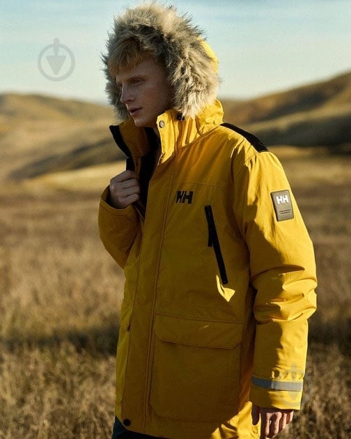 Куртка-парка Helly Hansen REINE PARKA 53630-340 р.S - фото 8 Куртка-парка Helly Hansen REINE PARKA 53630-340 р.S - фото 8