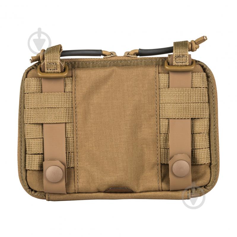 Підсумок 5.11 Tactical адміністративний "FLEX ADMIN POUCH" 11.4 х16х2.5 см - фото 2