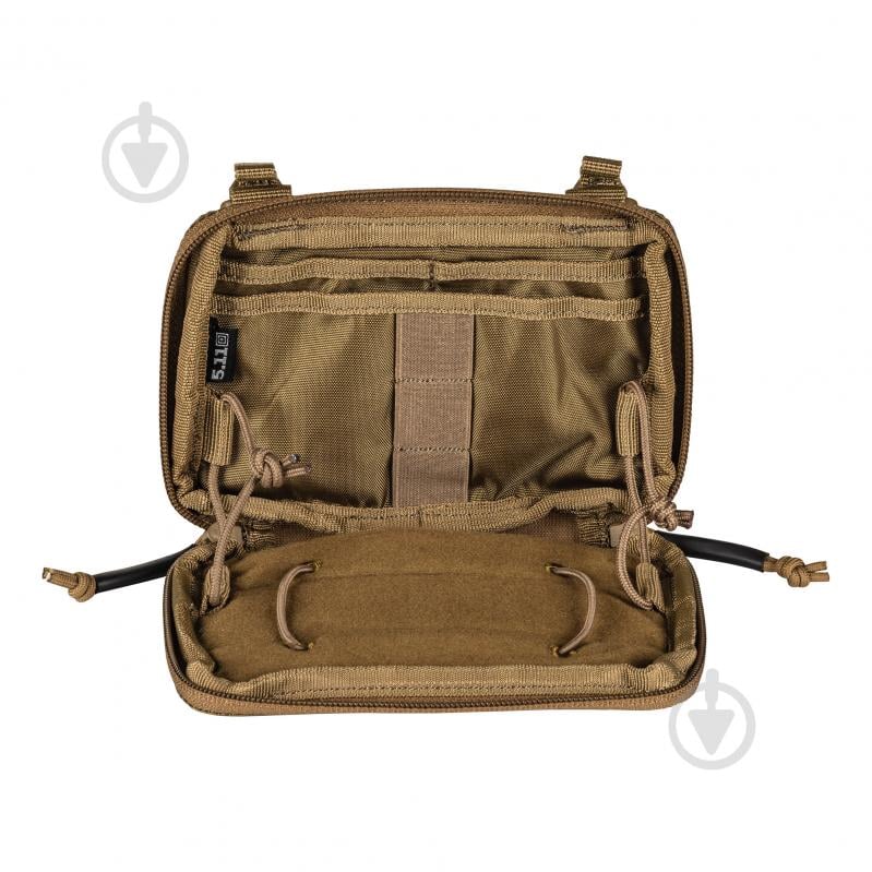 Підсумок 5.11 Tactical адміністративний "FLEX ADMIN POUCH" 11.4 х16х2.5 см - фото 5