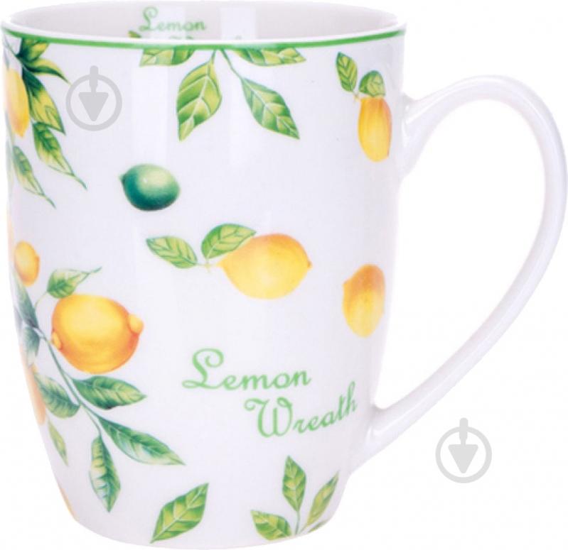 Чашка Lemons 360 мл Limited Edition - фото 1