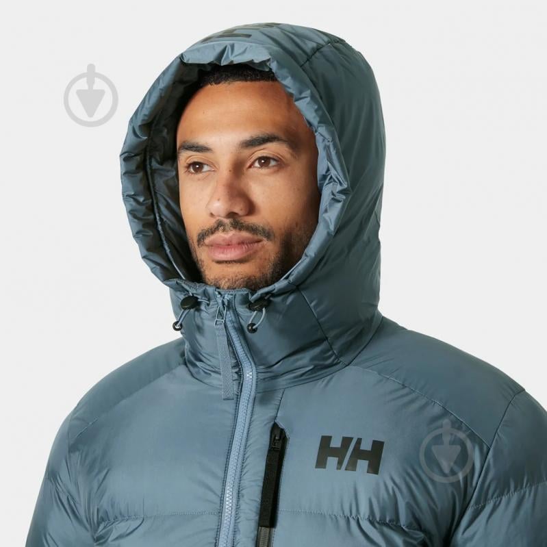 Куртка Helly Hansen ACTIVE WINTER PARKA 54514-601 р.S - фото 3