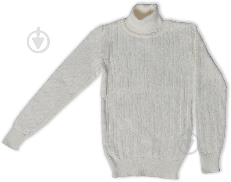 Джемпер унисекс р.128 шампань 1284 - фото 1 Джемпер унисекс р.128 шампань 1284 - фото 1