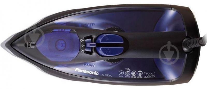 Утюг Panasonic NI-U600CATW - фото 3