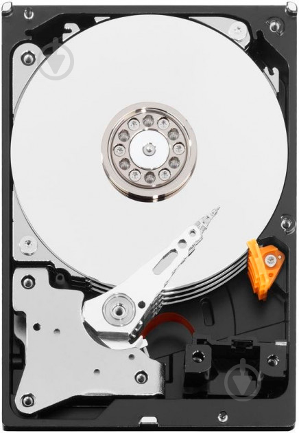 Жорсткий диск Western Digital Purple Surveillance 3 ТБ 3,5" SATA III (WD30PURZ) - фото 2