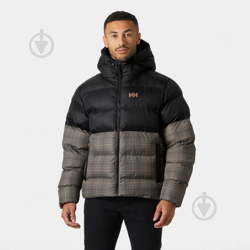 Куртка Helly Hansen OSLO GRAPHIC PUFFY 53449-757 р.XL - фото 1 Куртка Helly Hansen OSLO GRAPHIC PUFFY 53449-757 р.XL - фото 1