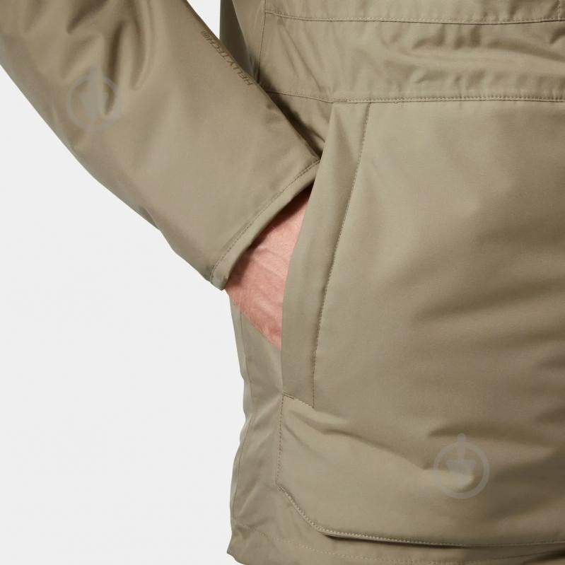 Куртка Helly Hansen COASTAL 3.0 PARKA 53995-757 р.XL - фото 7 Куртка Helly Hansen COASTAL 3.0 PARKA 53995-757 р.XL - фото 7