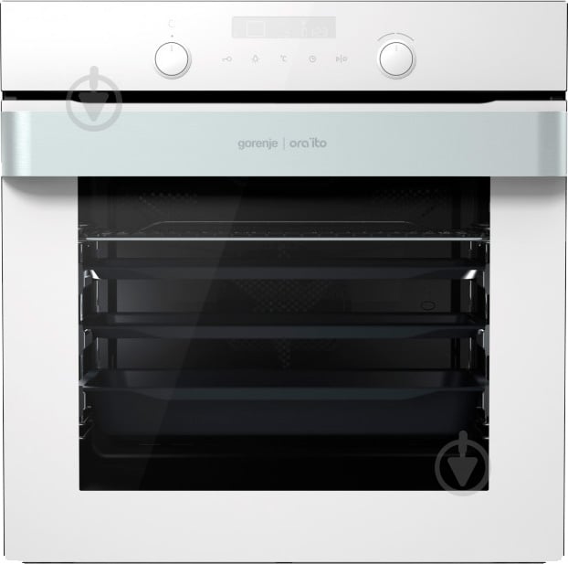 Духовой шкаф Gorenje BOP 747 ORA-B - фото 1