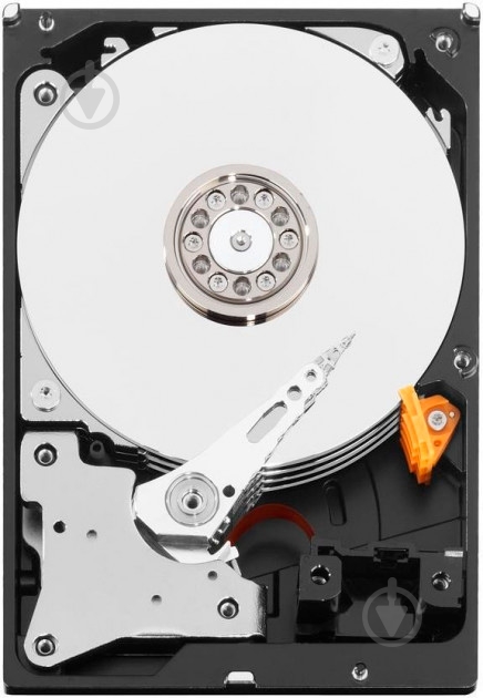 Жесткий диск Western Digital Gold 10 ТБ 3,5" SATA III (WD102KRYZ) - фото 2