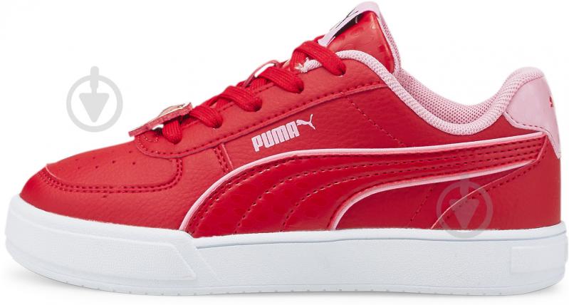 Кросівки для дівчаток Puma Puma Caven Fruitmates PS 38487701 р.29 червоні - фото 1