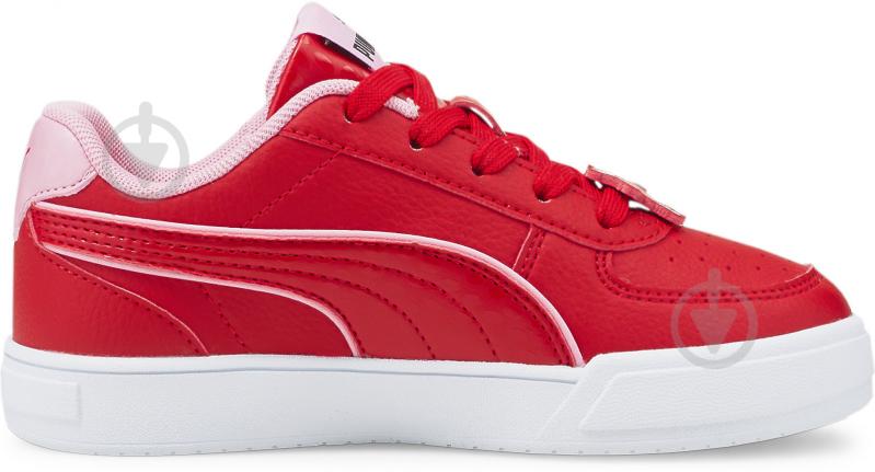 Кроссовки для девочек Puma Puma Caven Fruitmates PS 38487701 р.29 красные - фото 2