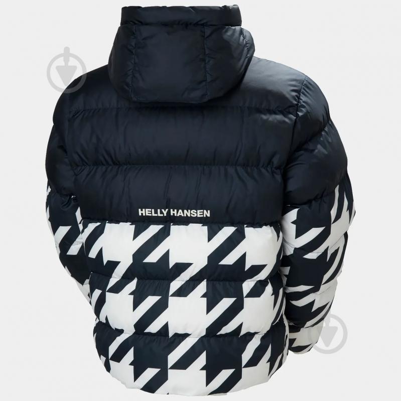 Куртка Helly Hansen OSLO GRAPHIC PUFFY 53449-597 р.XL - фото 6 Куртка Helly Hansen OSLO GRAPHIC PUFFY 53449-597 р.XL - фото 6