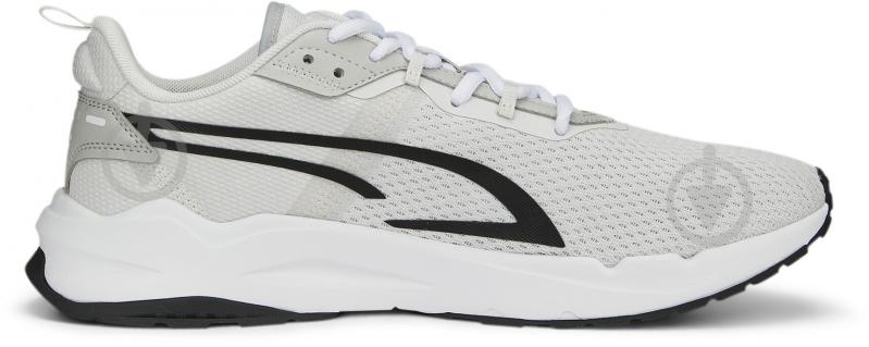 Кросівки чоловічі демісезонні Puma STRIDE 38942206 р.44 сірі - фото 1