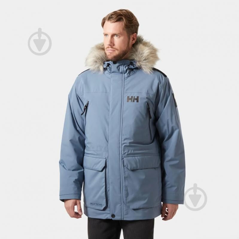 Куртка Helly Hansen REINE PARKA 53630-601 р.XL - фото 1