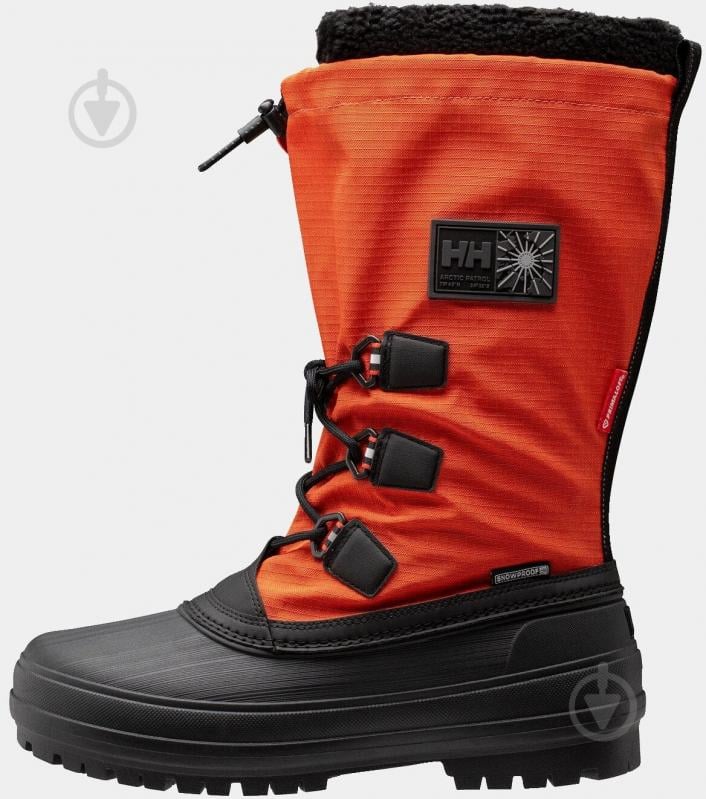 Черевики Helly Hansen ARCTIC PATROL BOOT 11768-300 р.44 помаранчевий - фото 1 Черевики Helly Hansen ARCTIC PATROL BOOT 11768-300 р.44 помаранчевий - фото 1