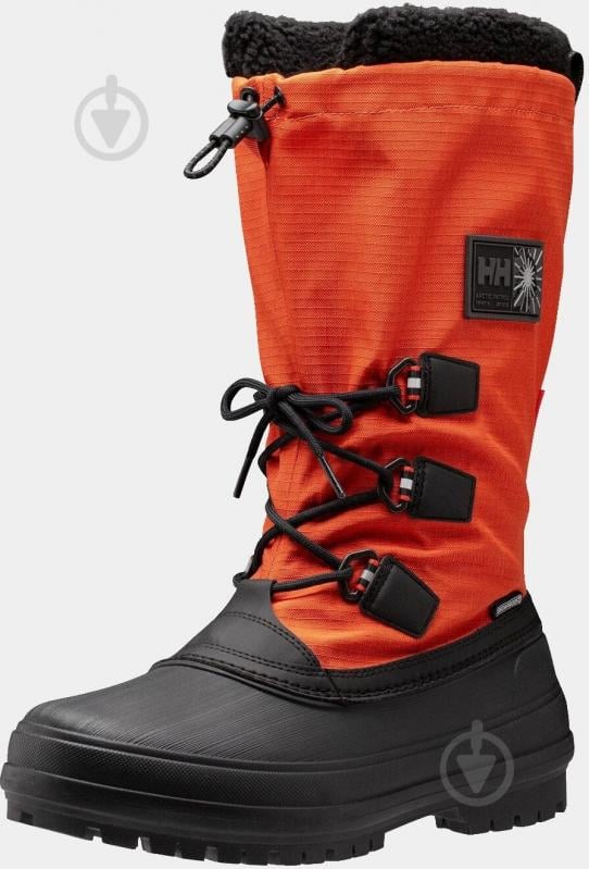 Черевики Helly Hansen ARCTIC PATROL BOOT 11768-300 р.44 помаранчевий - фото 3 Черевики Helly Hansen ARCTIC PATROL BOOT 11768-300 р.44 помаранчевий - фото 3