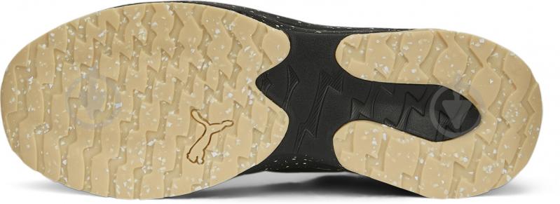 Кроссовки мужские демисезонные Puma STRIDE OPEN ROAD 38942402 р.46 черные - фото 5