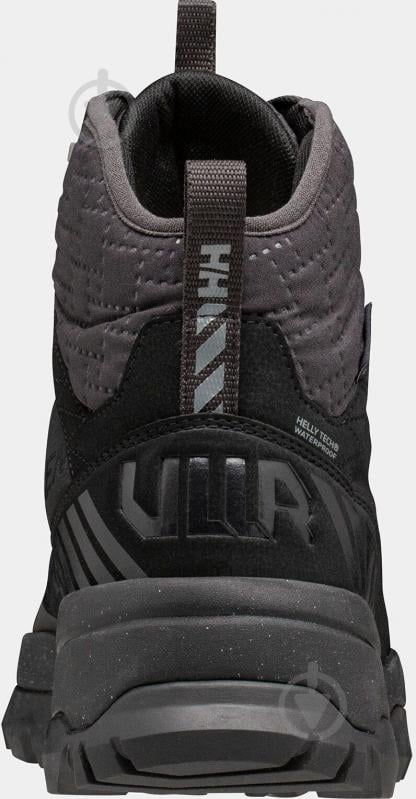 Черевики Helly Hansen CRESTONE ULLR HT 11891-990 р.45 чорний - фото 5