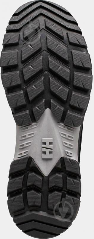 Черевики Helly Hansen CRESTONE ULLR HT 11891-990 р.45 чорний - фото 7