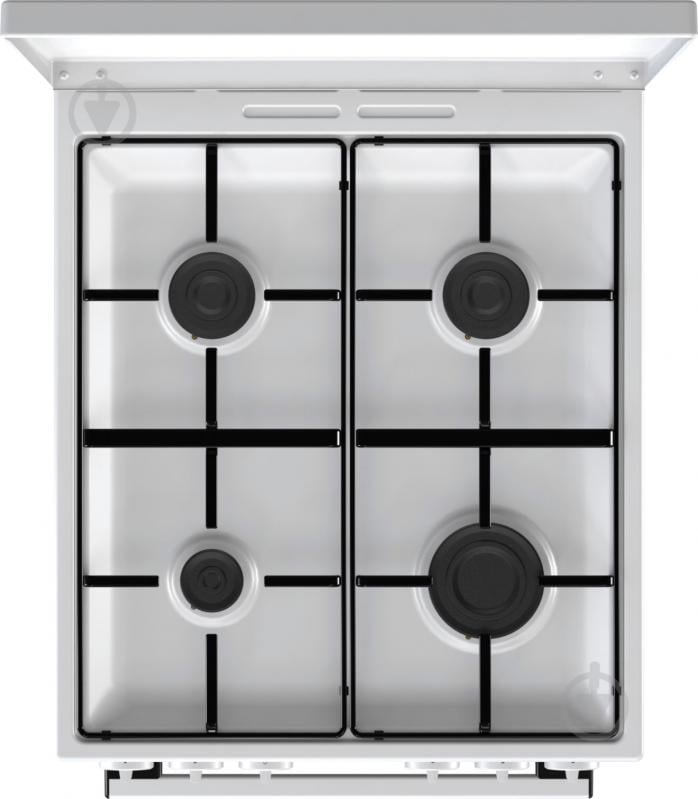 Плита газовая Gorenje GN5111WJ - фото 4