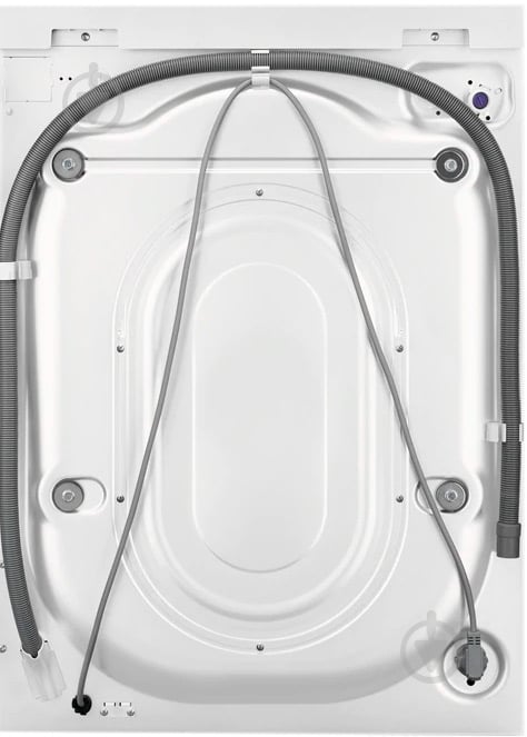 Пральна машина Electrolux EW6S4R27W - фото 4 Пральна машина Electrolux EW6S4R27W - фото 4