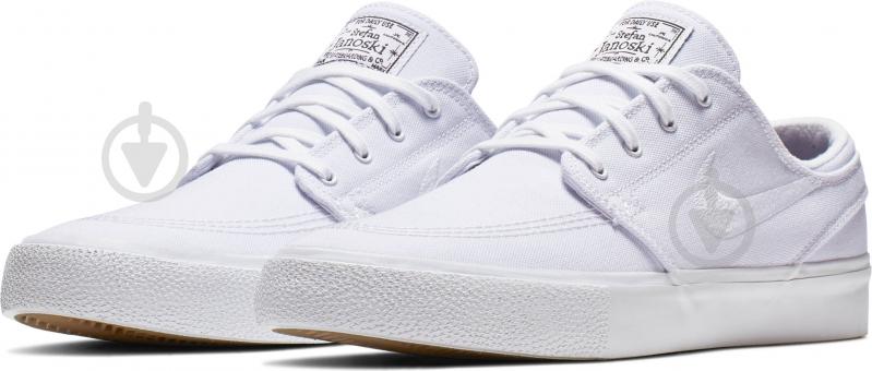 ᐉ Кроссовки Nike SB ZOOM JANOSKI CNVS RM AR7718-100 р.US 9 белый • Купить в  Киеве, Украине • Лучшая цена в Эпицентр К