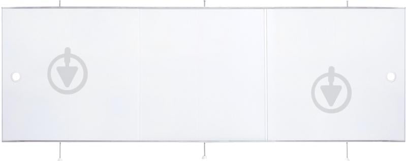 УЦЕНКА! Панель для ванны Water House ППВ1756 170х56 см белый (УЦ №2865) - фото 2 УЦЕНКА! Панель для ванны Water House ППВ1756 170х56 см белый (УЦ №2865) - фото 2