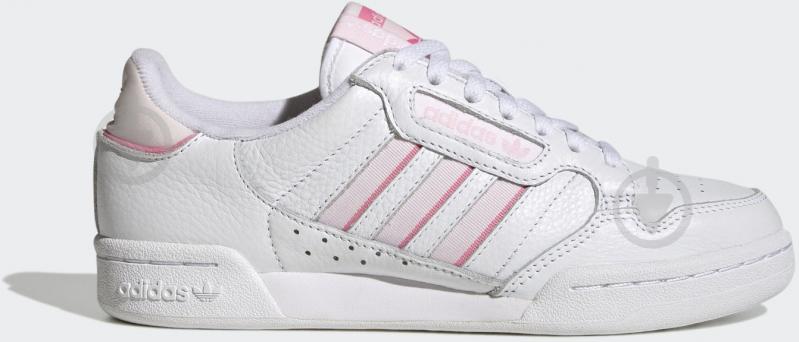 Кросівки Adidas GX4433 р.39 1/3 білий - фото 1