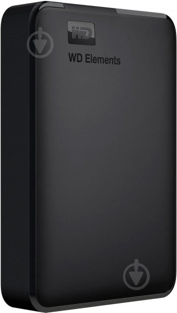 Жесткий диск Western Digital Elements Portable 4 ТБ 2,5" USB 3.0 (WDBU6Y0040BBK-WESN) - фото 3