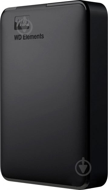 Жесткий диск Western Digital Elements Portable 4 ТБ 2,5" USB 3.0 (WDBU6Y0040BBK-WESN) - фото 4