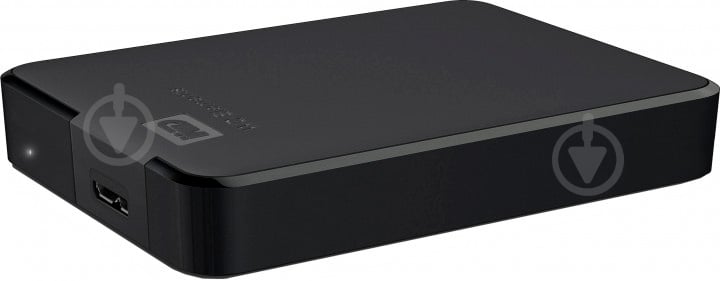 Жесткий диск Western Digital Elements Portable 4 ТБ 2,5" USB 3.0 (WDBU6Y0040BBK-WESN) - фото 6