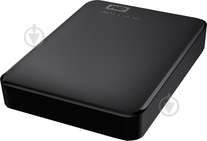 Жесткий диск Western Digital Elements Portable 4 ТБ 2,5" USB 3.0 (WDBU6Y0040BBK-WESN) - фото 5