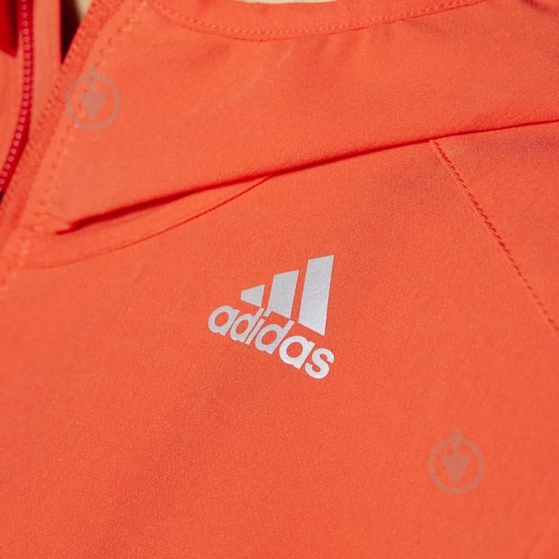 Вітрівка жіноча демісезонна Adidas Response Soft Shell BR0825 р.L червона - фото 4