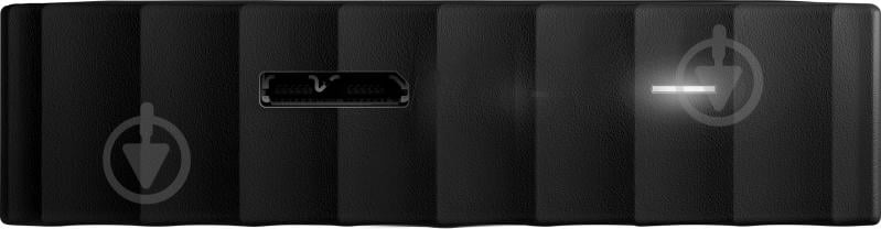 Жорсткий диск Western Digital My Passport Black 4 ТБ 2,5" USB 3.0 (WDBYFT0040BBK-WESN) - фото 6