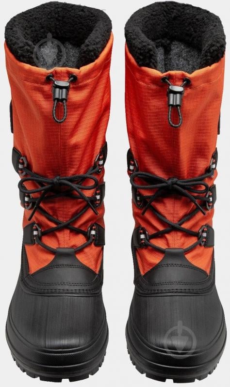 Черевики Helly Hansen ARCTIC PATROL BOOT 11768-300 р.46,5 помаранчевий - фото 5 Черевики Helly Hansen ARCTIC PATROL BOOT 11768-300 р.46,5 помаранчевий - фото 5