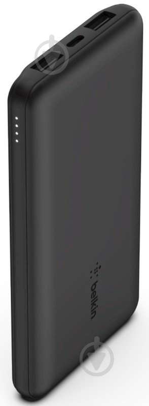 Повербанк Belkin USB Type C 10000 mAh black (BPB011BTBK) - фото 2