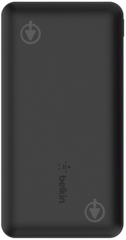 Повербанк Belkin USB Type C 10000 mAh black (BPB011BTBK) - фото 3