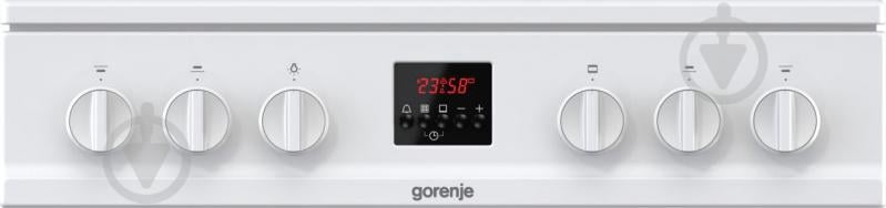 Плита газова Gorenje GI6322WA - фото 5