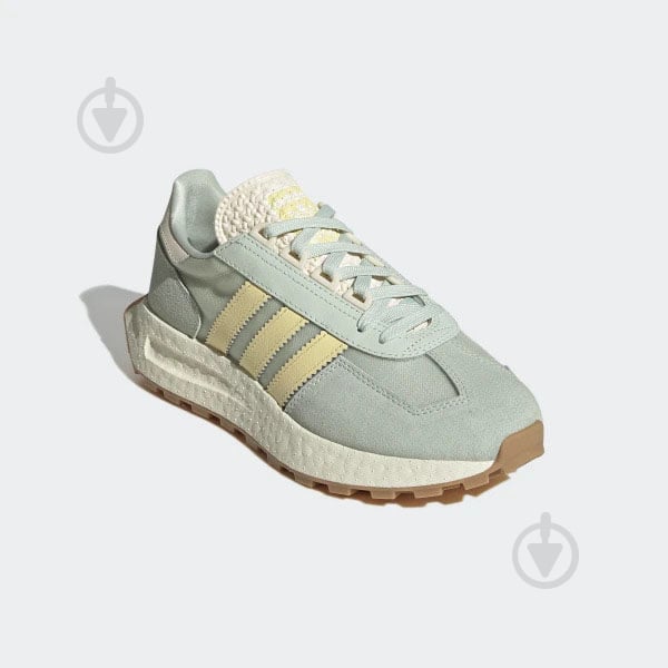 Кроссовки женские Adidas Retropy E5 GW9419 р.36 бирюзовые - фото 3