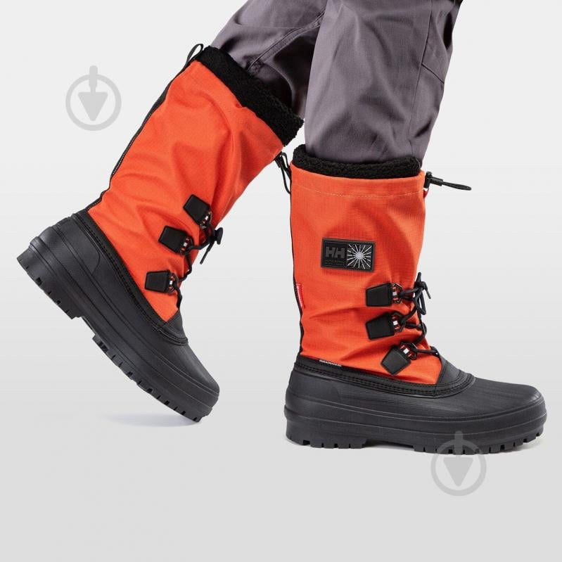 Черевики Helly Hansen ARCTIC PATROL BOOT 11768-300 р.45 помаранчевий - фото 7 Черевики Helly Hansen ARCTIC PATROL BOOT 11768-300 р.45 помаранчевий - фото 7