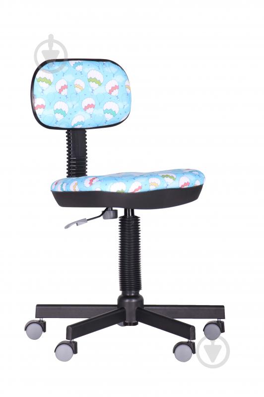 Крісло AMF Art Metal Furniture Логіка тканина Повітряна куля блакитний - фото 1 Крісло AMF Art Metal Furniture Логіка тканина Повітряна куля блакитний - фото 1