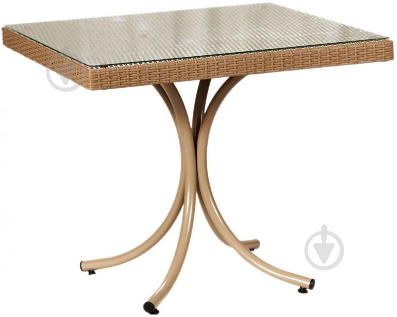 Стол Вермонт 85x85 см - фото 1