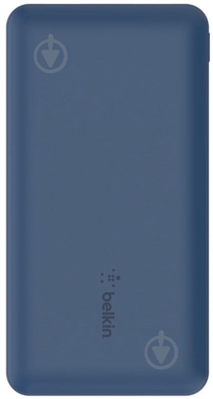 Повербанк Belkin USB Type C 10000 mAh blue (BPB011BTBL) - фото 3